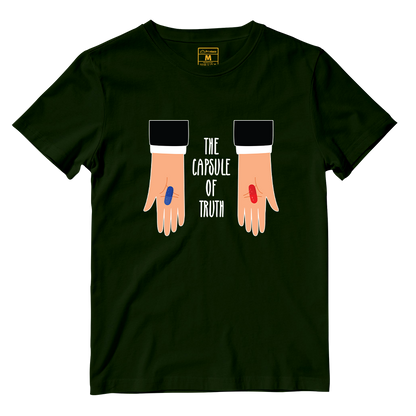 Cotton Shirt: The Capsule of Truth