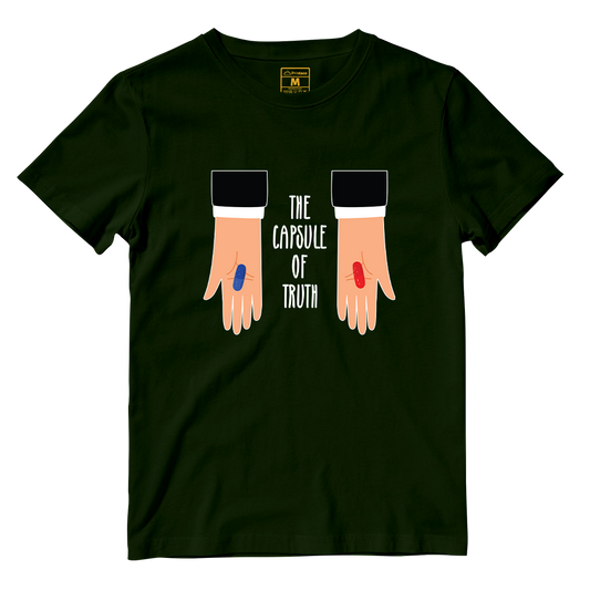 Cotton Shirt: The Capsule of Truth
