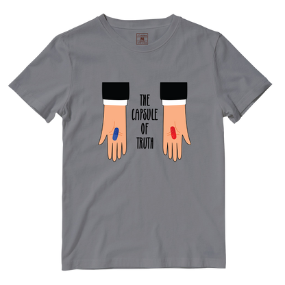 Cotton Shirt: The Capsule of Truth