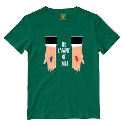 Cotton Shirt: The Capsule of Truth