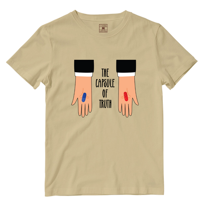Cotton Shirt: The Capsule of Truth