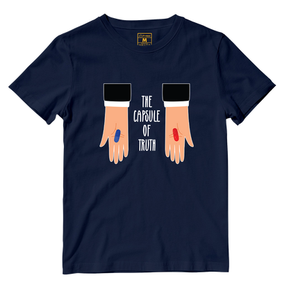 Cotton Shirt: The Capsule of Truth