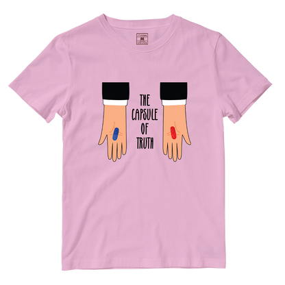 Cotton Shirt: The Capsule of Truth