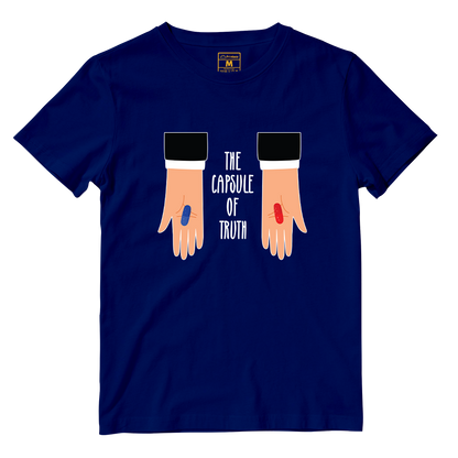 Cotton Shirt: The Capsule of Truth