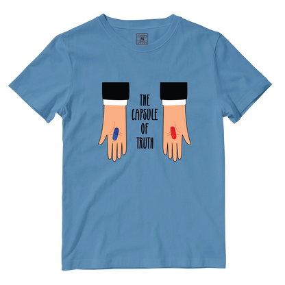 Cotton Shirt: The Capsule of Truth