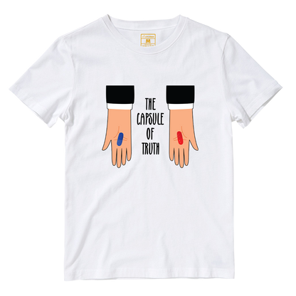 Cotton Shirt: The Capsule of Truth