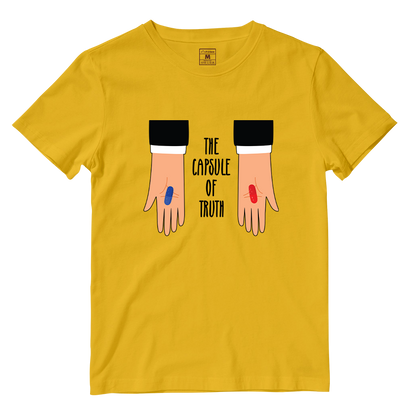 Cotton Shirt: The Capsule of Truth