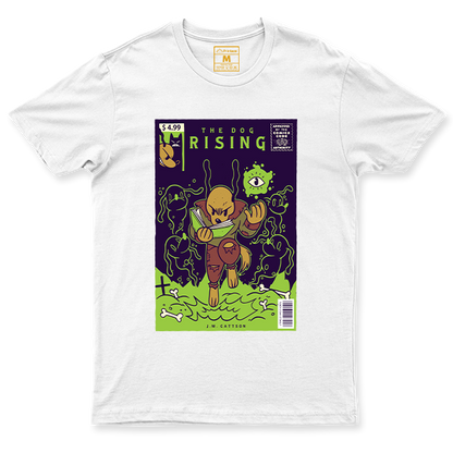 C.Spandex Shirt: The Dog Rising