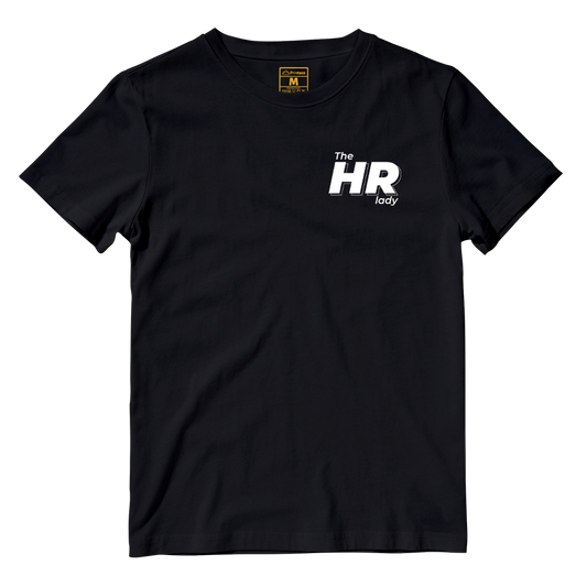 Cotton Shirt: The HR Lady