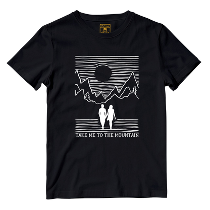 Cotton Shirt: The Mountain