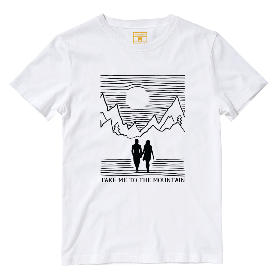 Cotton Shirt: The Mountain