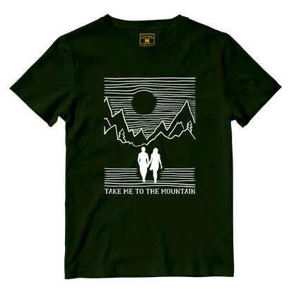 Cotton Shirt: The Mountain