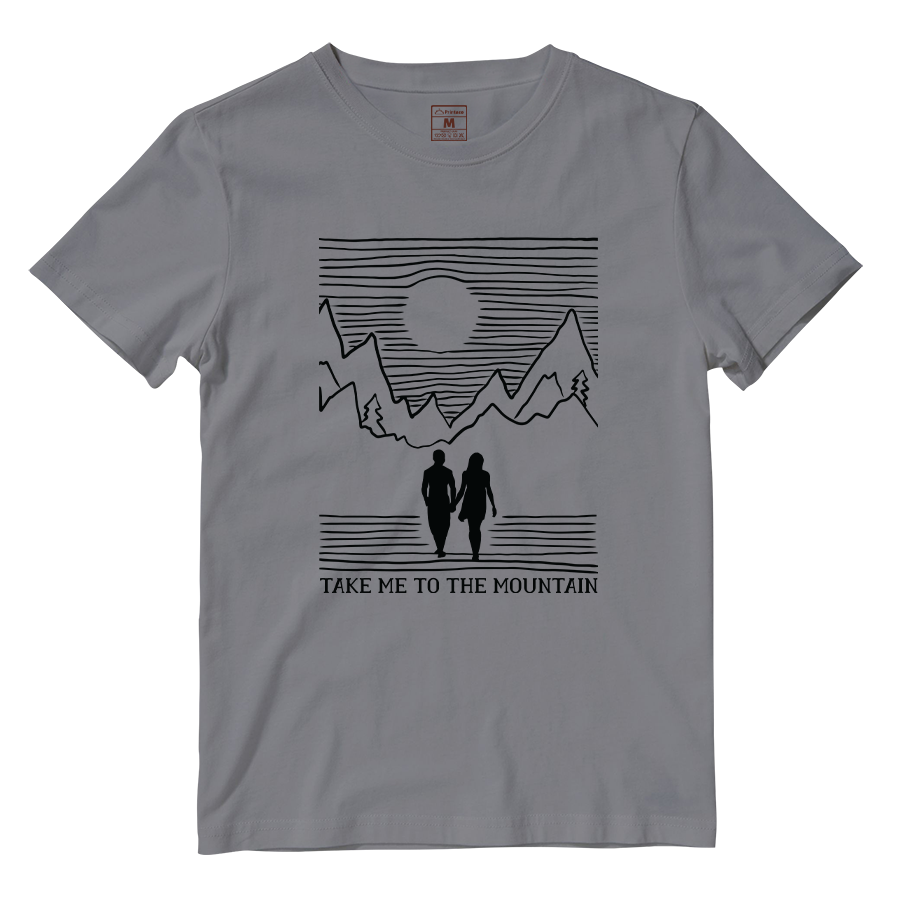 Cotton Shirt: The Mountain