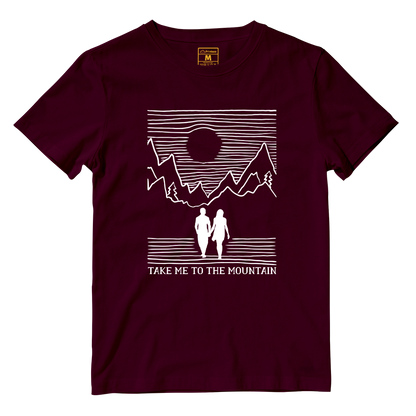 Cotton Shirt: The Mountain