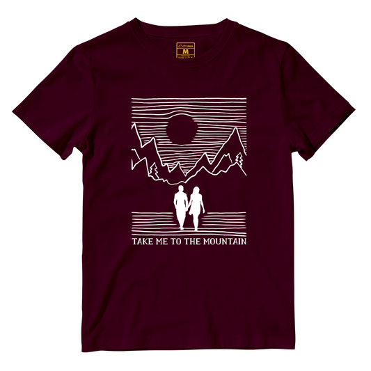 Cotton Shirt: The Mountain