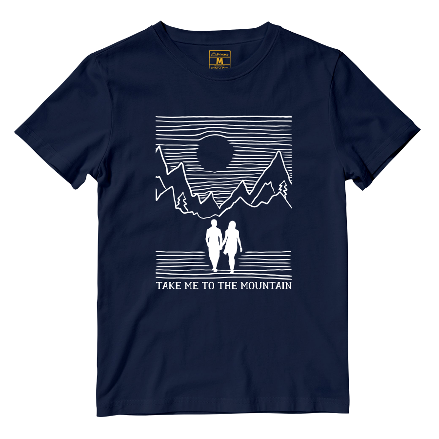 Cotton Shirt: The Mountain