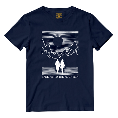 Cotton Shirt: The Mountain