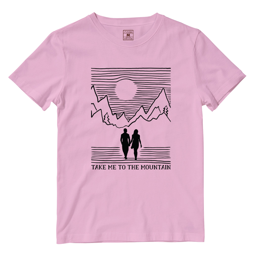 Cotton Shirt: The Mountain