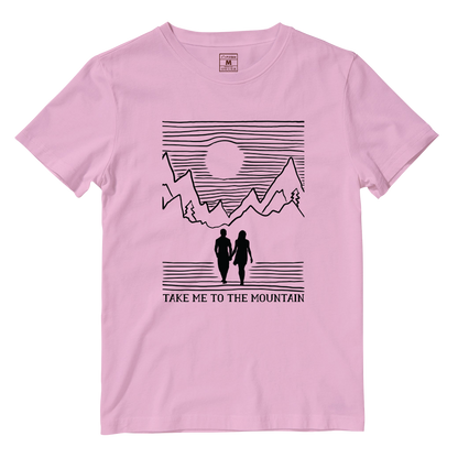 Cotton Shirt: The Mountain