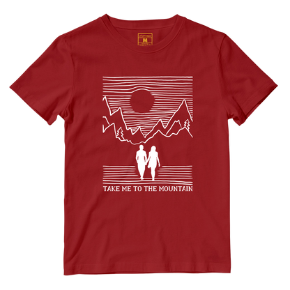 Cotton Shirt: The Mountain