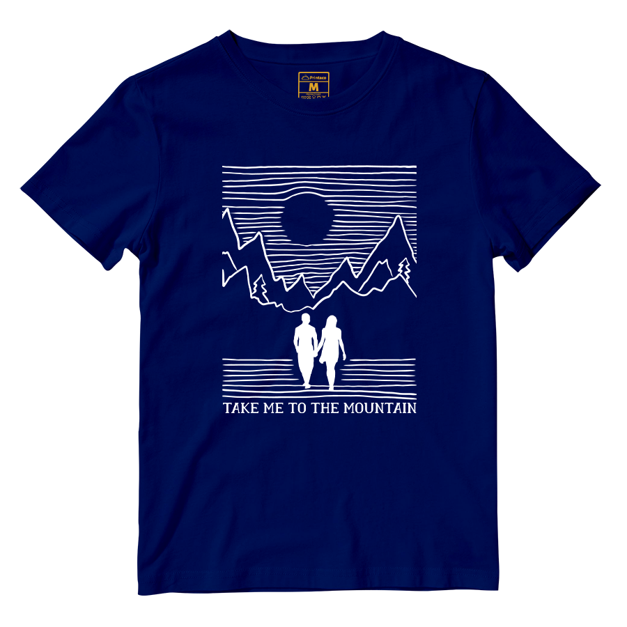 Cotton Shirt: The Mountain