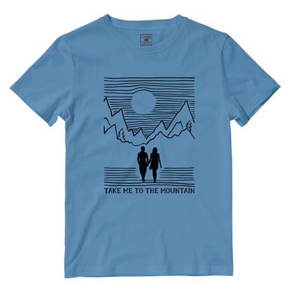 Cotton Shirt: The Mountain