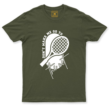 Drifit Shirt: The Net