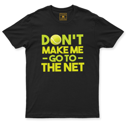 Drifit Shirt: The Net