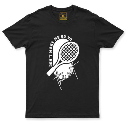 Drifit Shirt: The Net