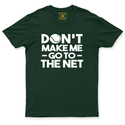 Drifit Shirt: The Net