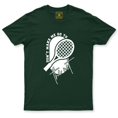 Drifit Shirt: The Net