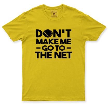 Drifit Shirt: The Net