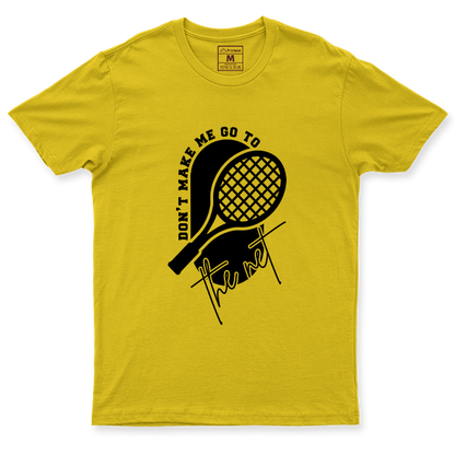 Drifit Shirt: The Net