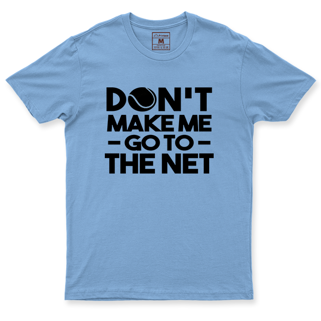 Drifit Shirt: The Net