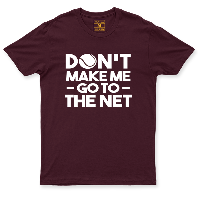 Drifit Shirt: The Net