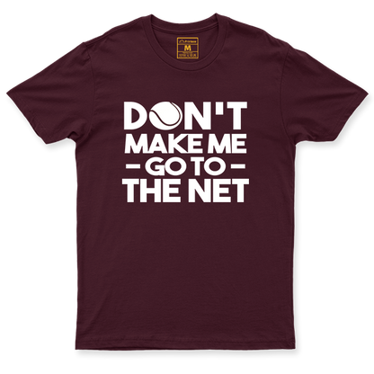 Drifit Shirt: The Net