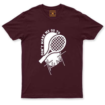 Drifit Shirt: The Net