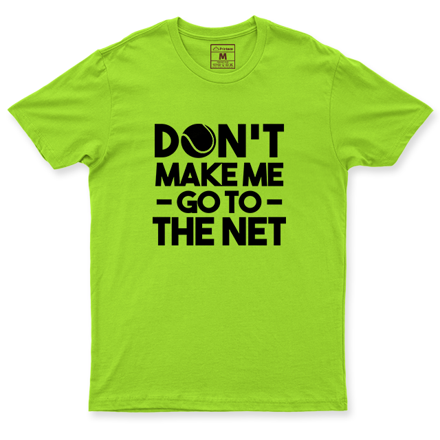 Drifit Shirt: The Net