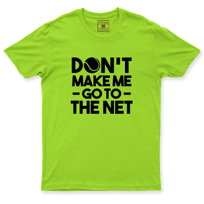 Drifit Shirt: The Net