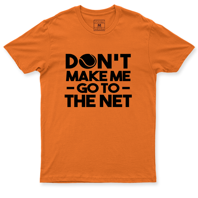 Drifit Shirt: The Net