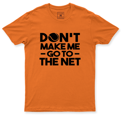 Drifit Shirt: The Net