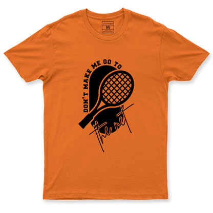 Drifit Shirt: The Net