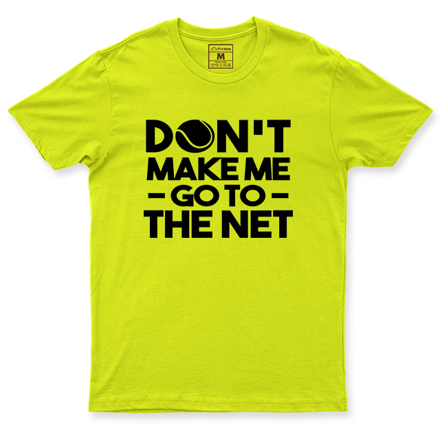 Drifit Shirt: The Net