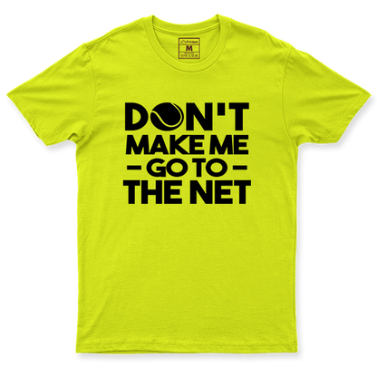 Drifit Shirt: The Net