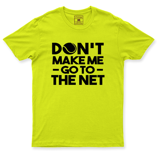 Drifit Shirt: The Net