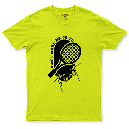 Drifit Shirt: The Net