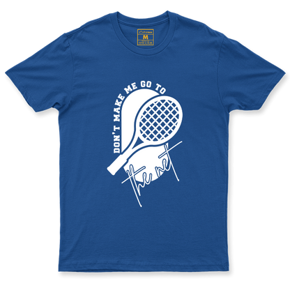Drifit Shirt: The Net