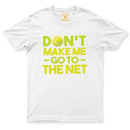 Drifit Shirt: The Net