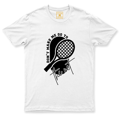 Drifit Shirt: The Net