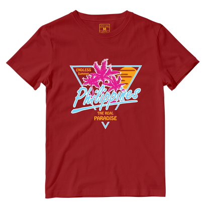 Cotton Shirt: The Real Paradise